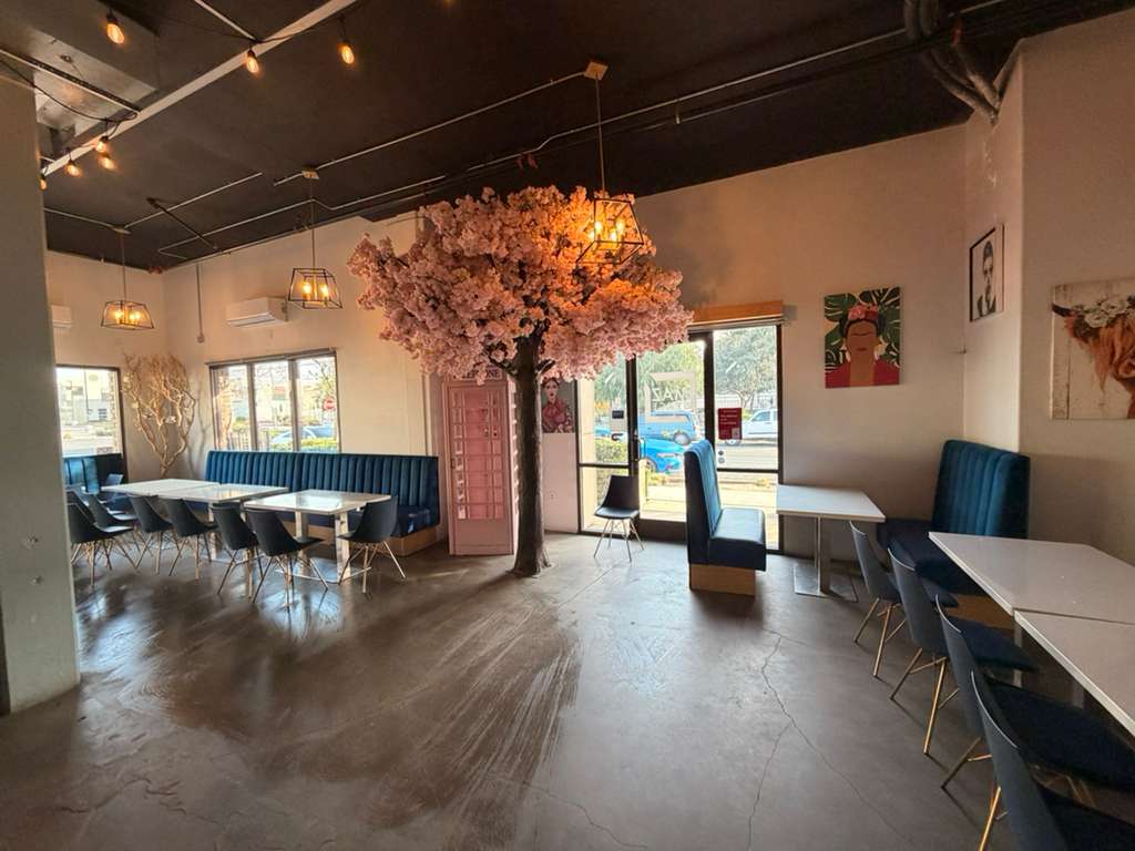 MAZ Café Con Leche - Venue ONLY in Santa Ana, CA
