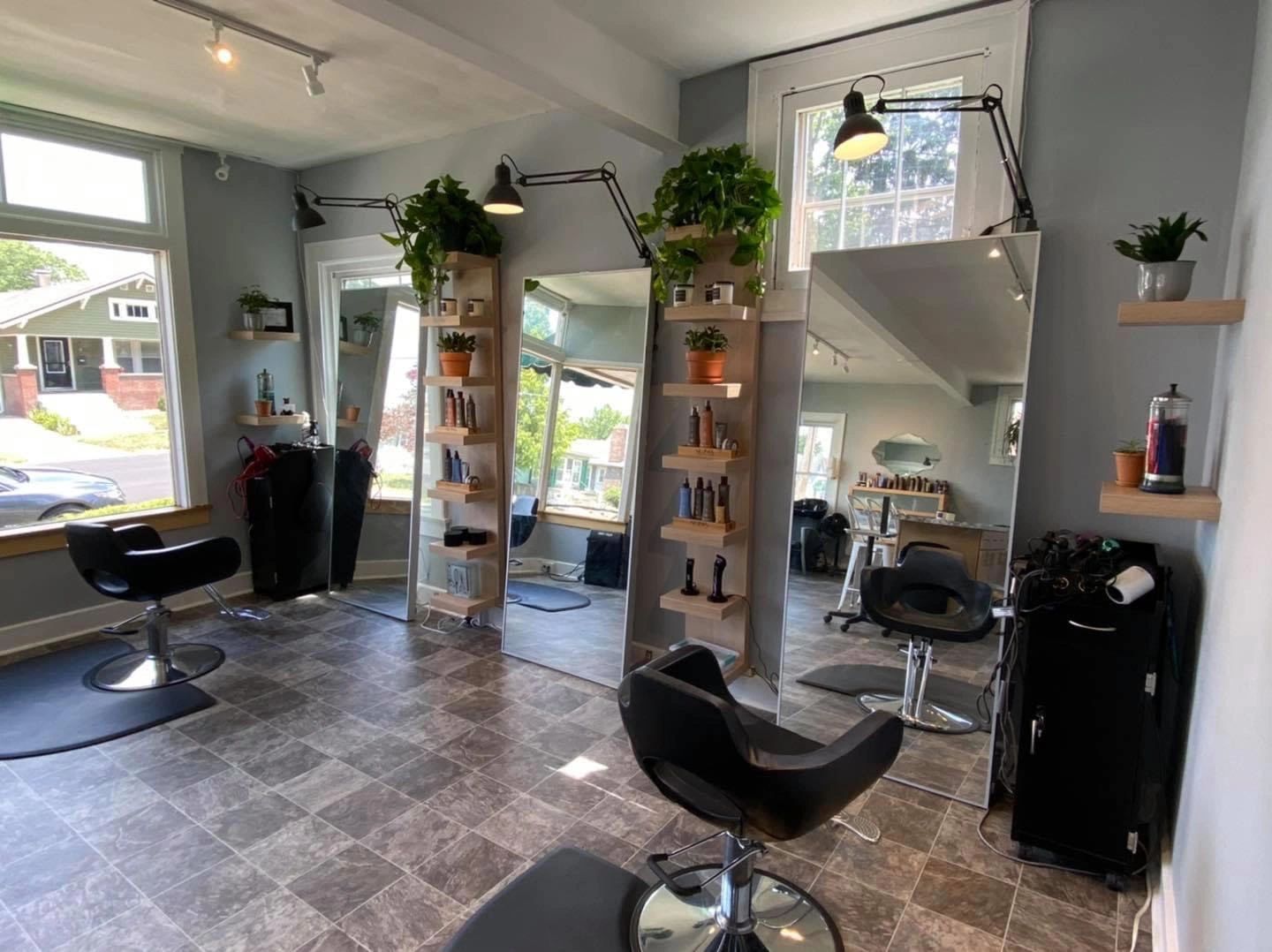 Green Door Salon in Shelbyville, IN