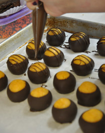 The Cakery in Dayton, OH
