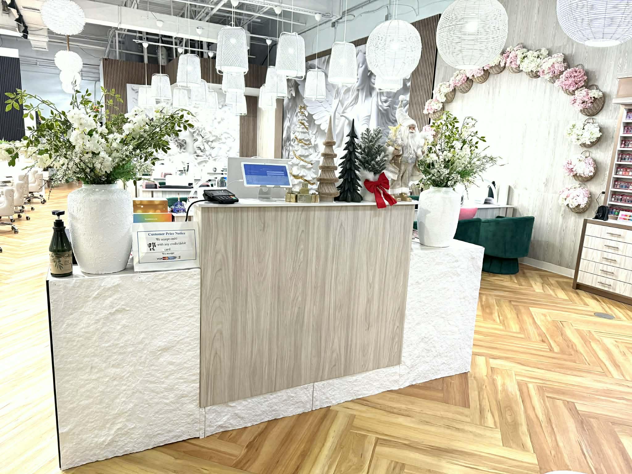 Martini Nail Bar in Cary, NC (3)