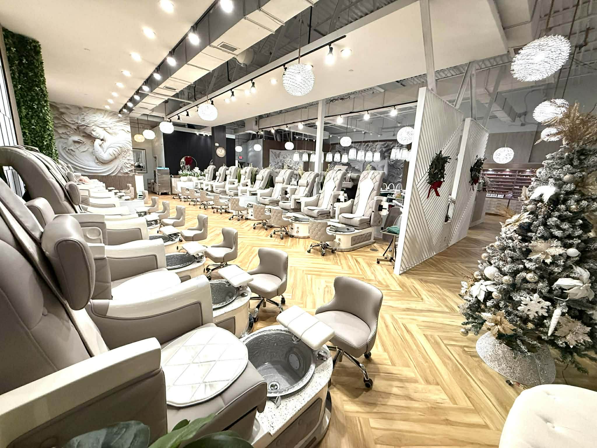 Martini Nail Bar in Cary, NC (4)