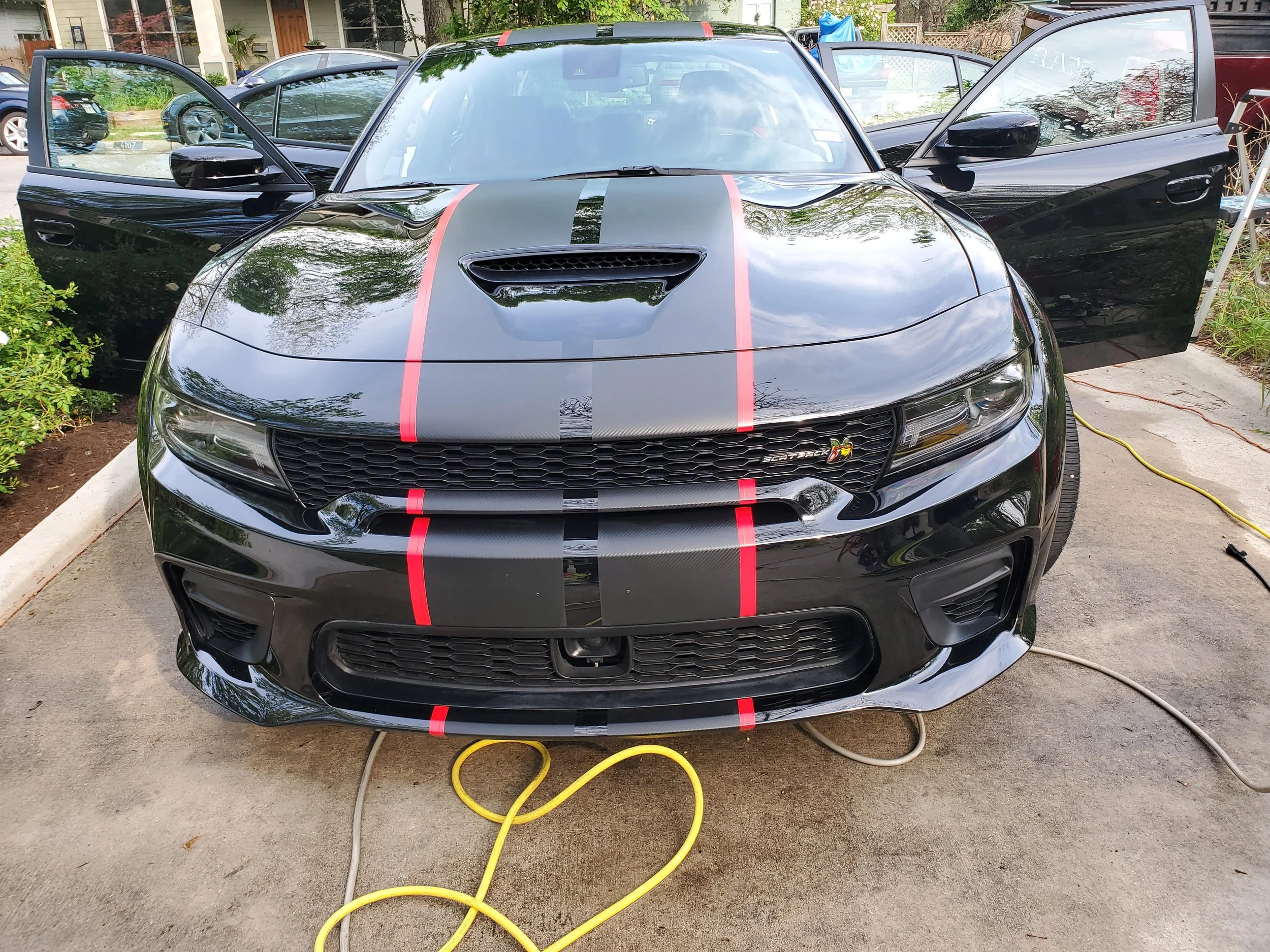 Fish mobile Car Wash and Detailing in Austin, TX (2)