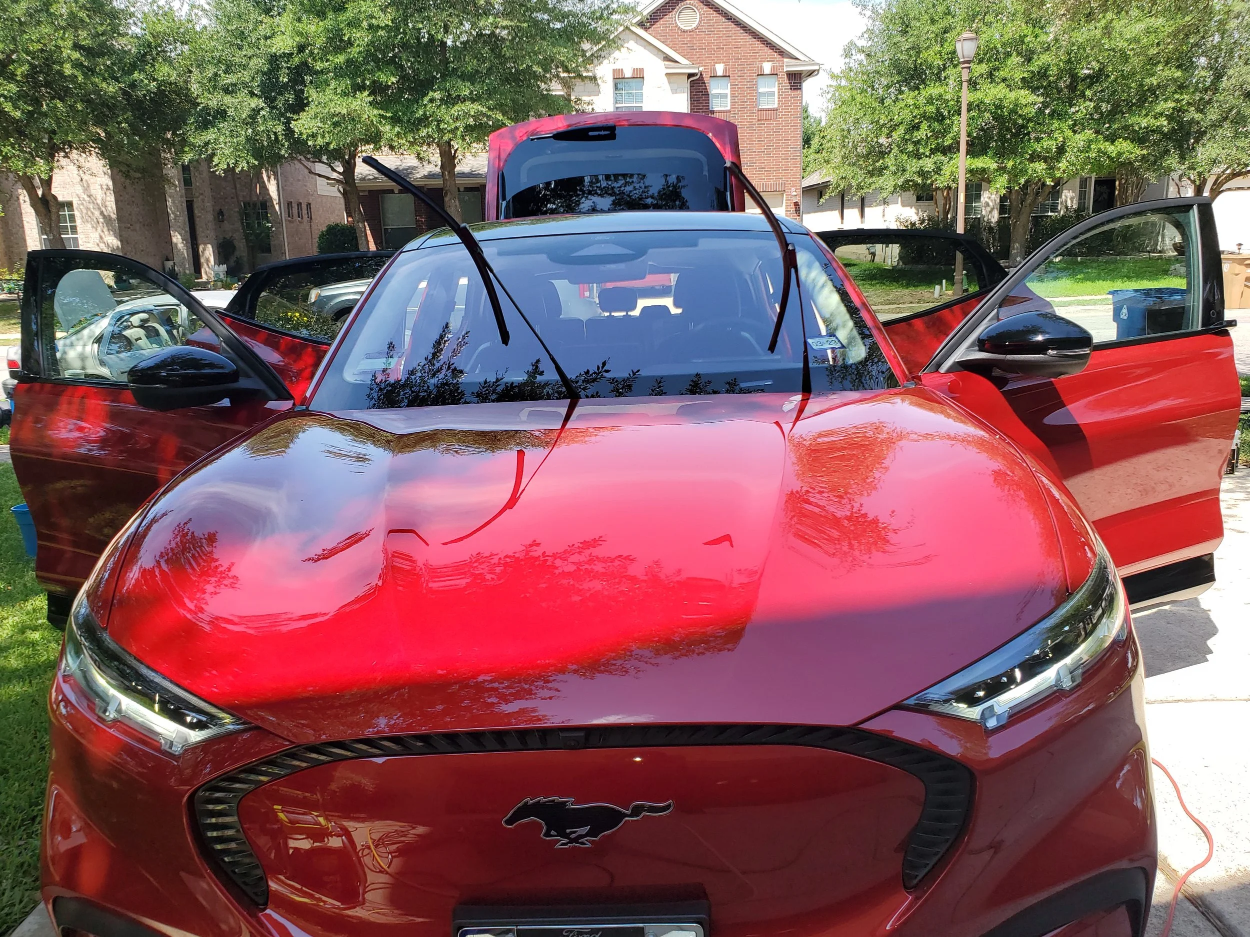 Fish mobile Car Wash and Detailing in Austin, TX (3)
