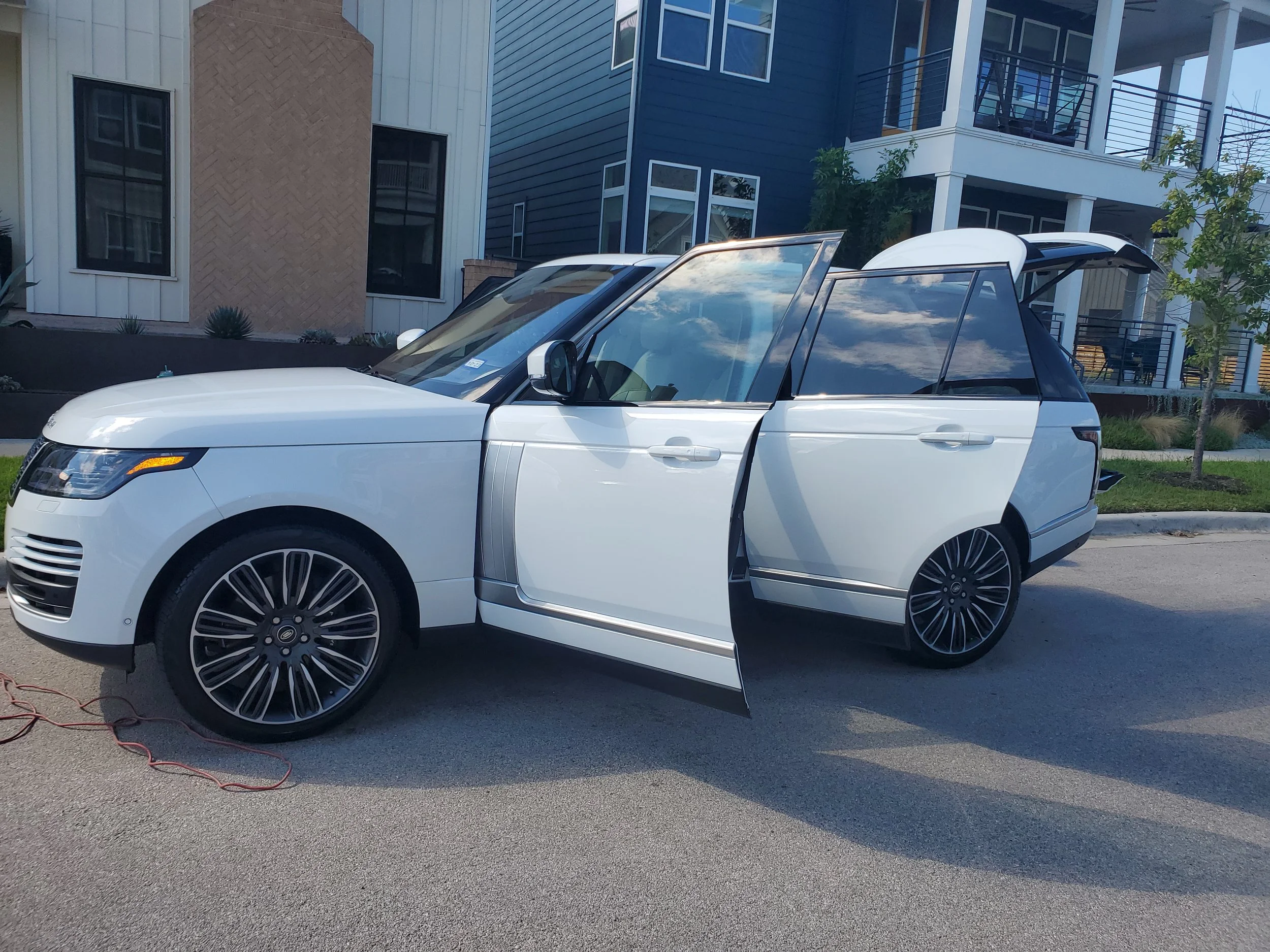 Fish mobile Car Wash and Detailing in Austin, TX (4)