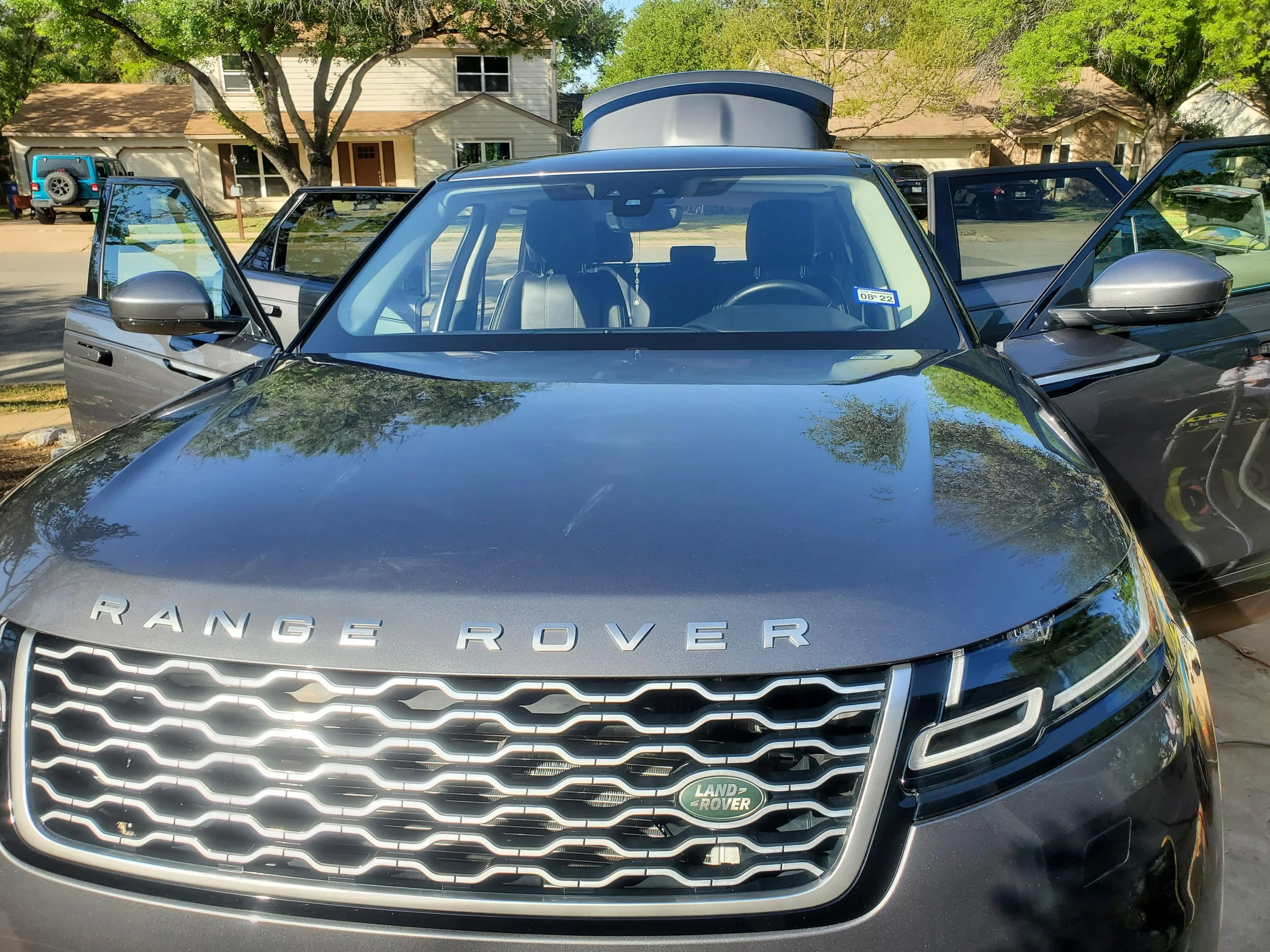 Fish mobile Car Wash and Detailing in Austin, TX (5)