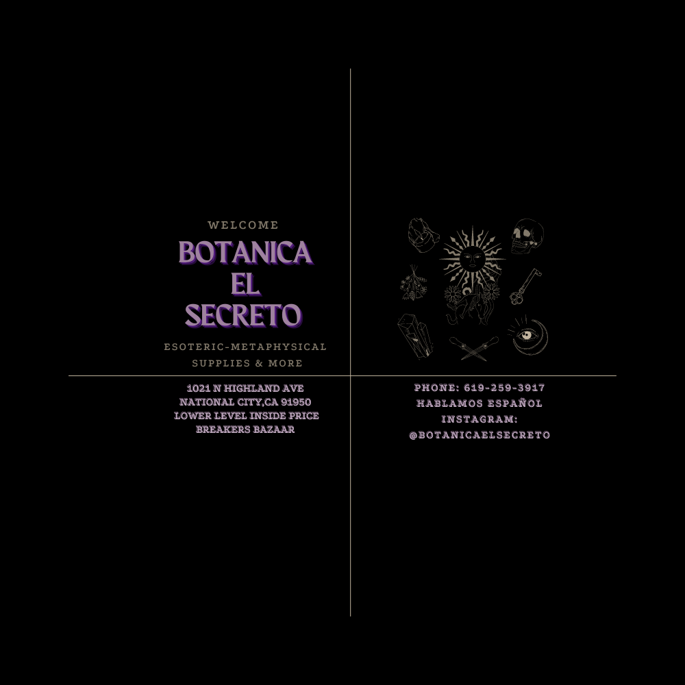Botanica El Secreto in National City, CA (5)