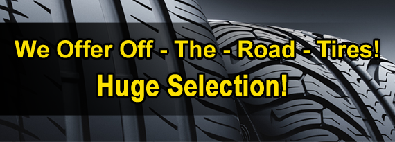 Moore's Tire & Auto in Liberty, TX (3)