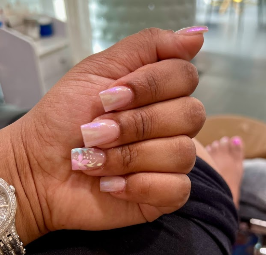 M Nail Studio in Sacramento, CA