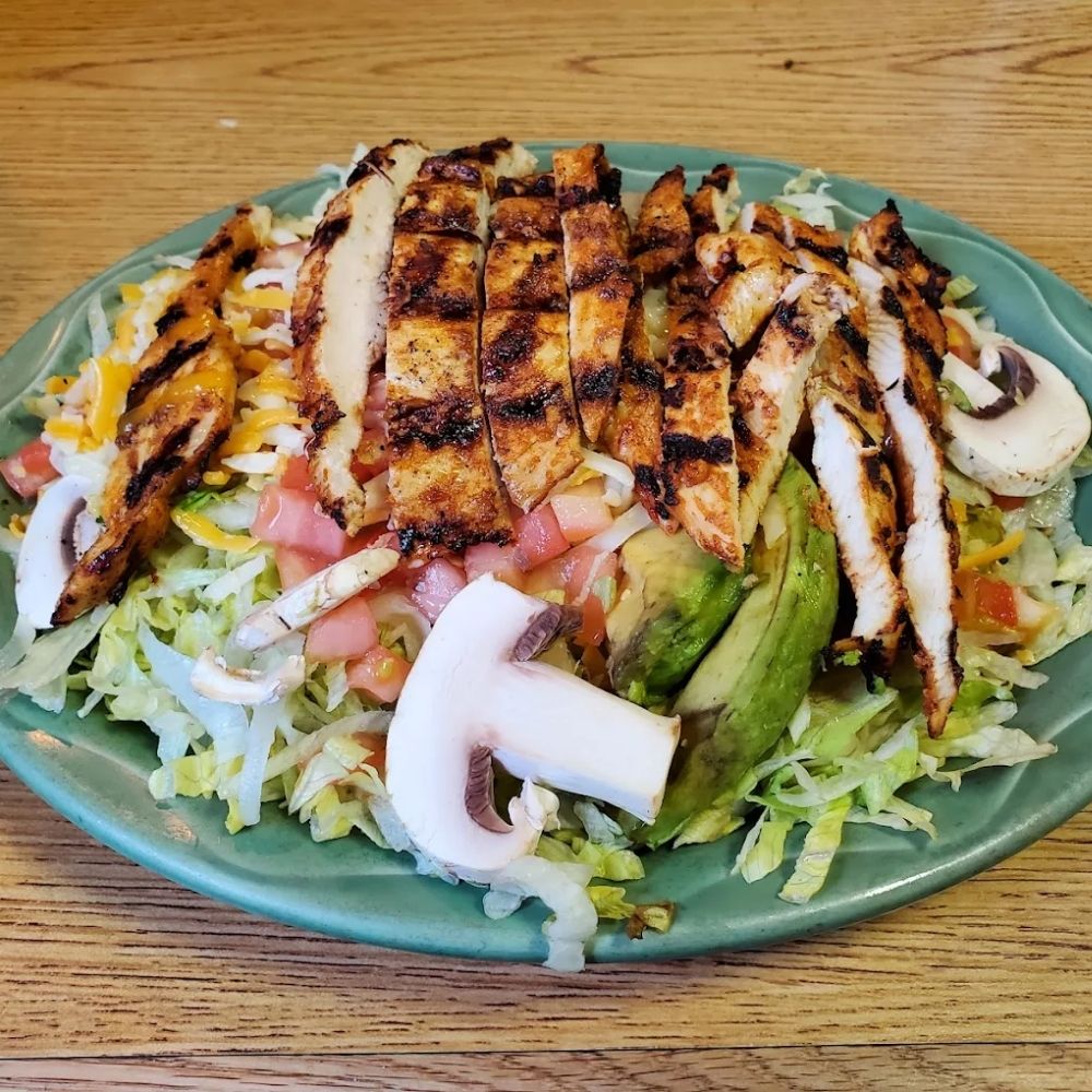 El Sombrero in Troy, OH