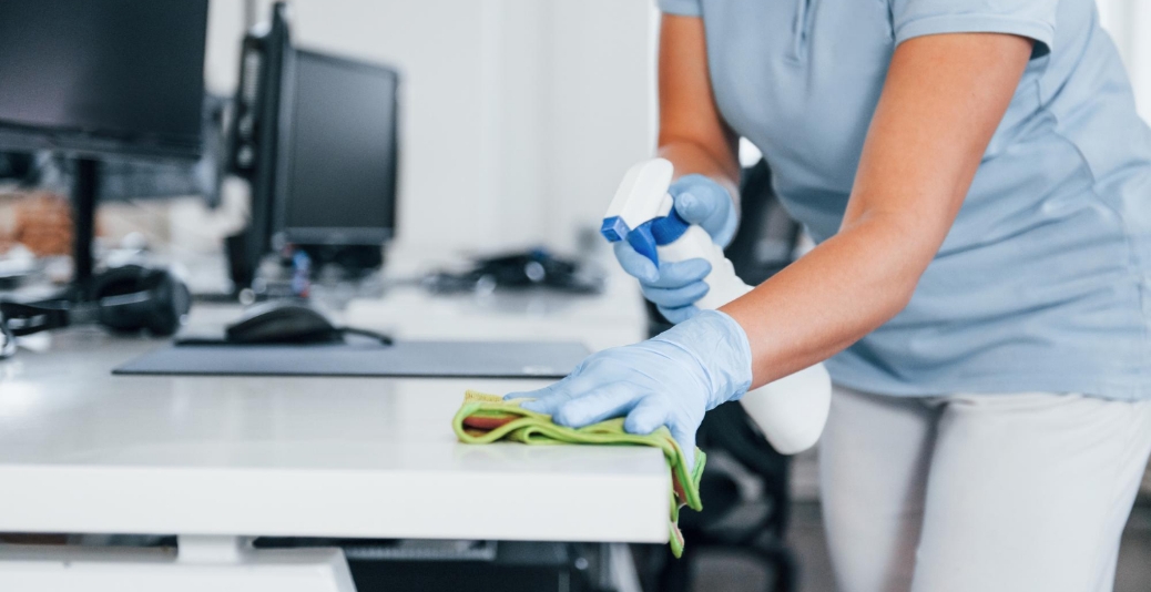 Bishops Cleaning Service in Springfield, OH (3)