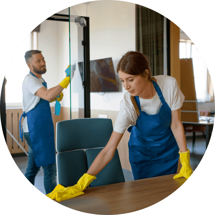 Bishops Cleaning Service in Springfield, OH (6)