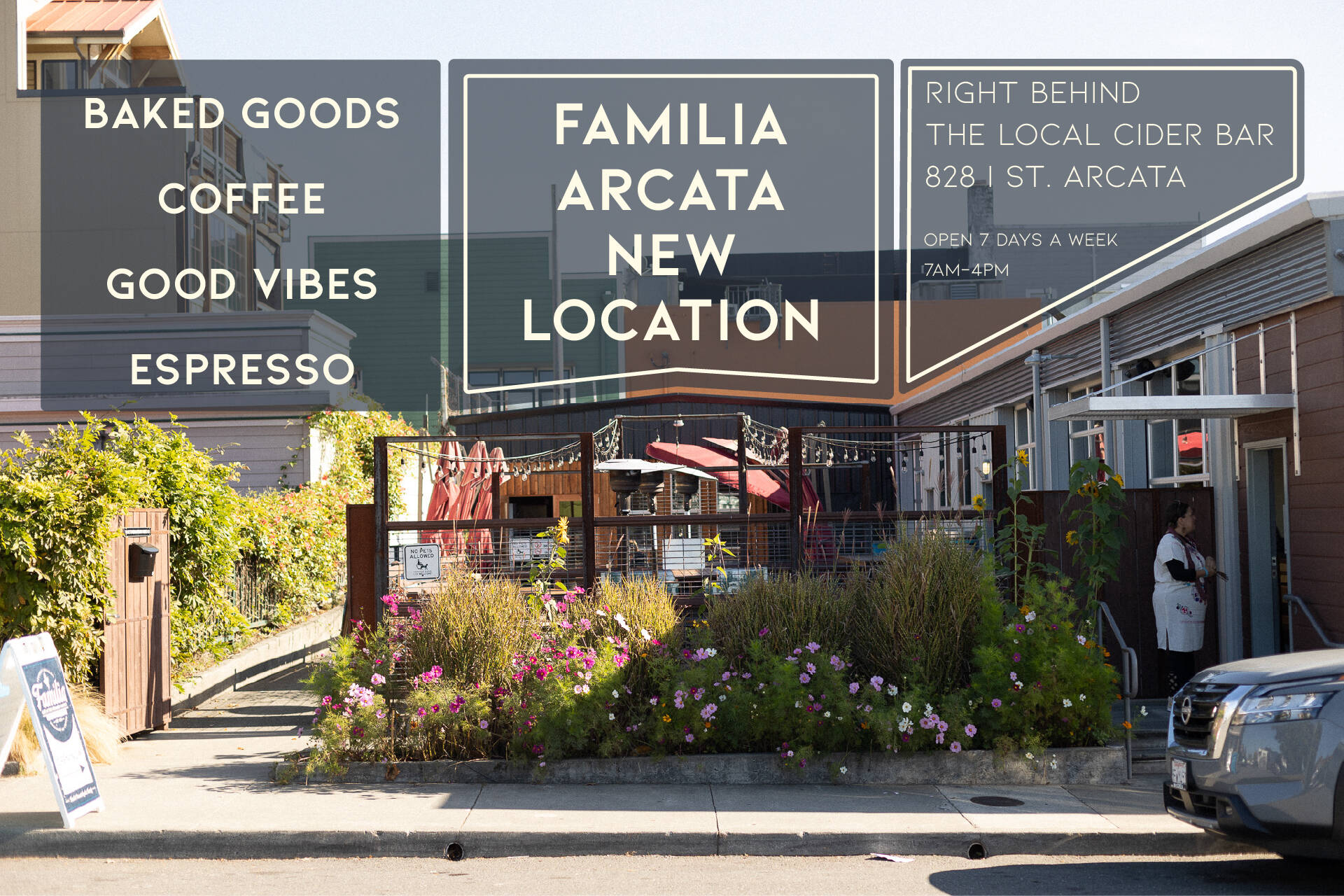 FAMILIA EUREKA in Eureka, CA