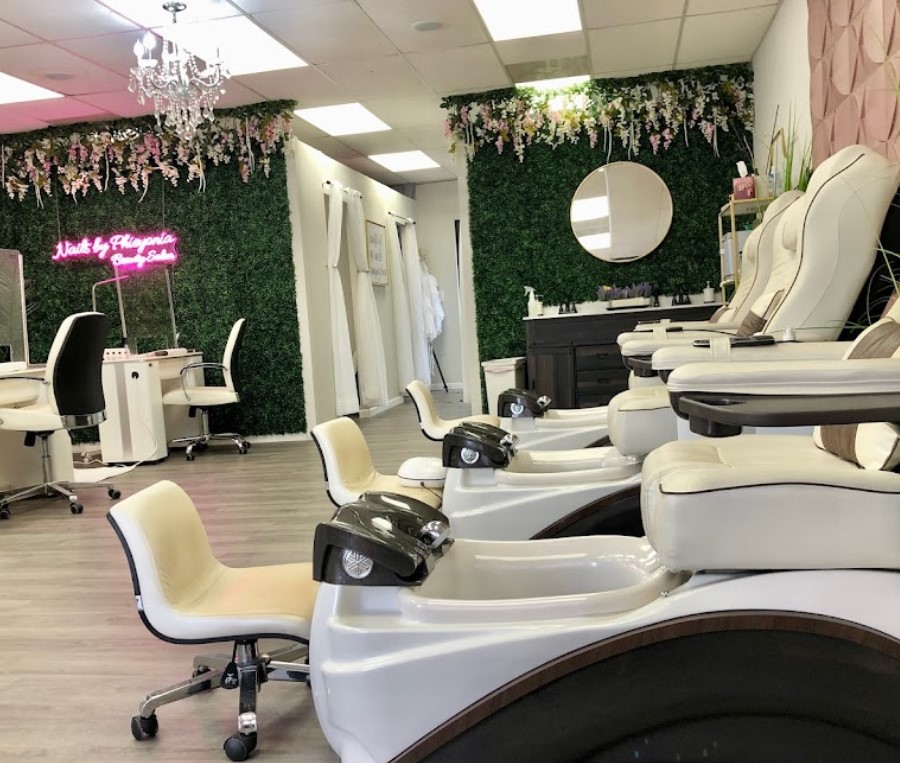 Nails by Phieyonia Salon in Powdersville, SC