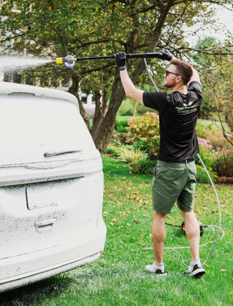 Phoenix Mobile Detailing in Canton Township, MI (4)