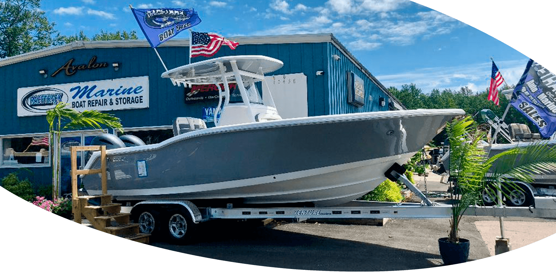 Racetrack Auto & Marine in Berlin, MD