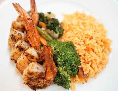 Blackenese Soul Food Hibachi Food Truck Pop up and Catering in North Charleston, SC