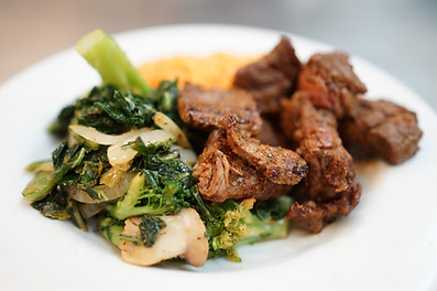 Blackenese Soul Food Hibachi Food Truck Pop up and Catering in North Charleston, SC (3)