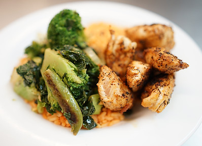 Blackenese Soul Food Hibachi Food Truck Pop up and Catering in North Charleston, SC (5)