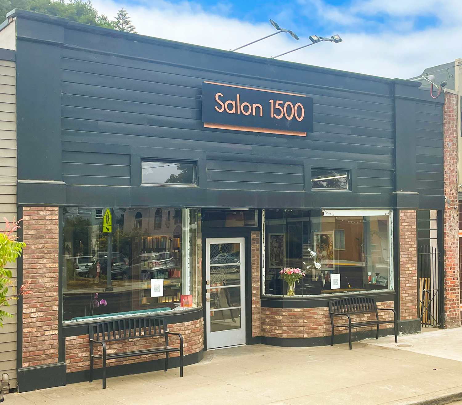 Salon1500 in Alameda, CA