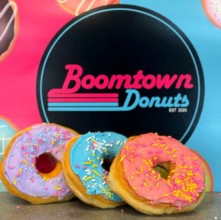 Pizza King & Boomtown Donuts of Gas City, IN in Gas City, IN (4)