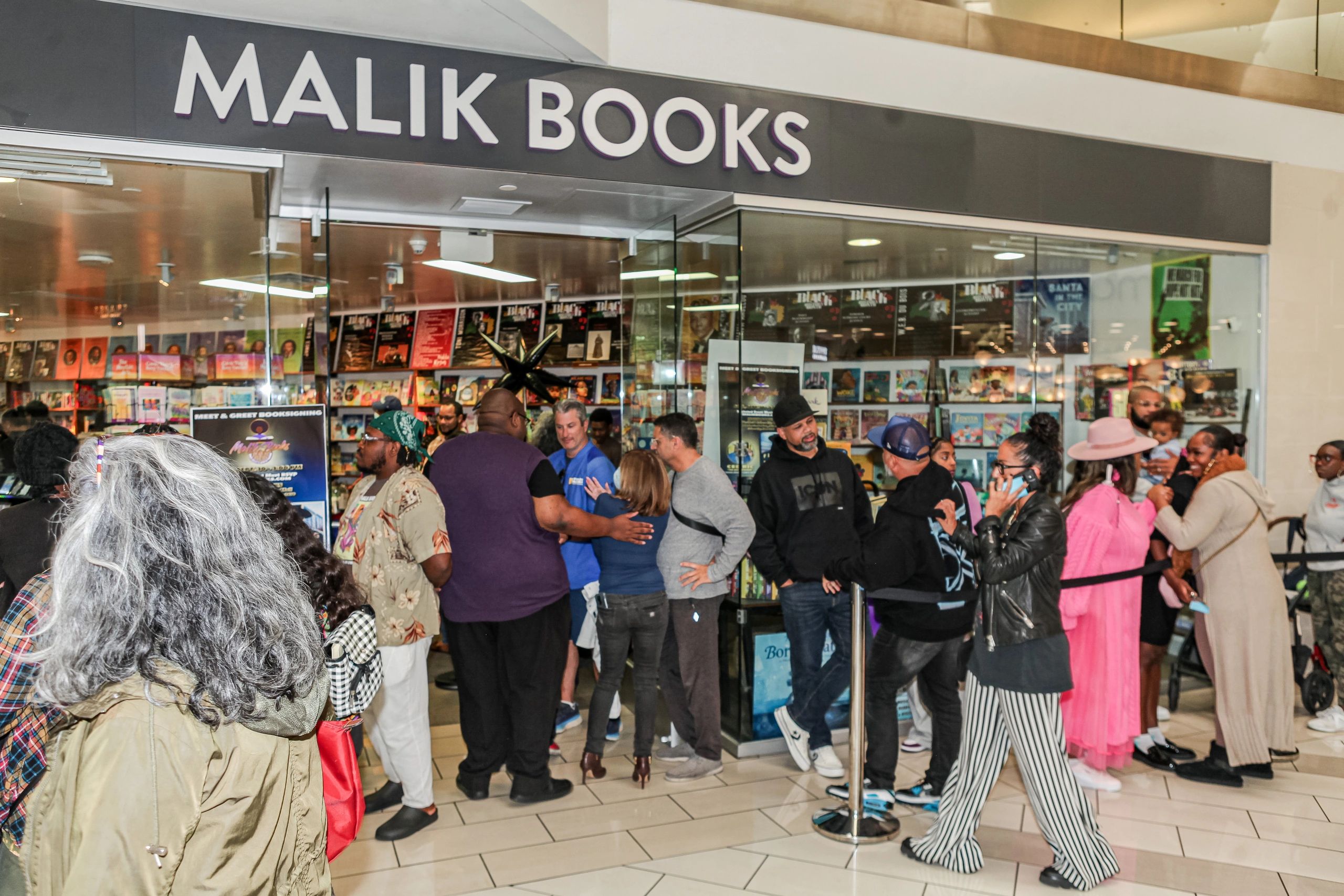Malik Books in Culver City, CA