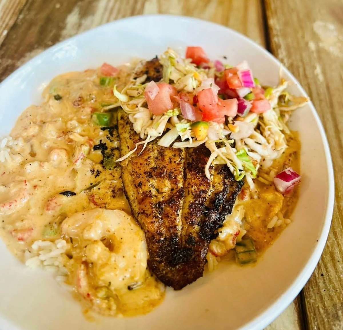 Flatlands Bourbon and Bayou in Alpharetta, GA (2)
