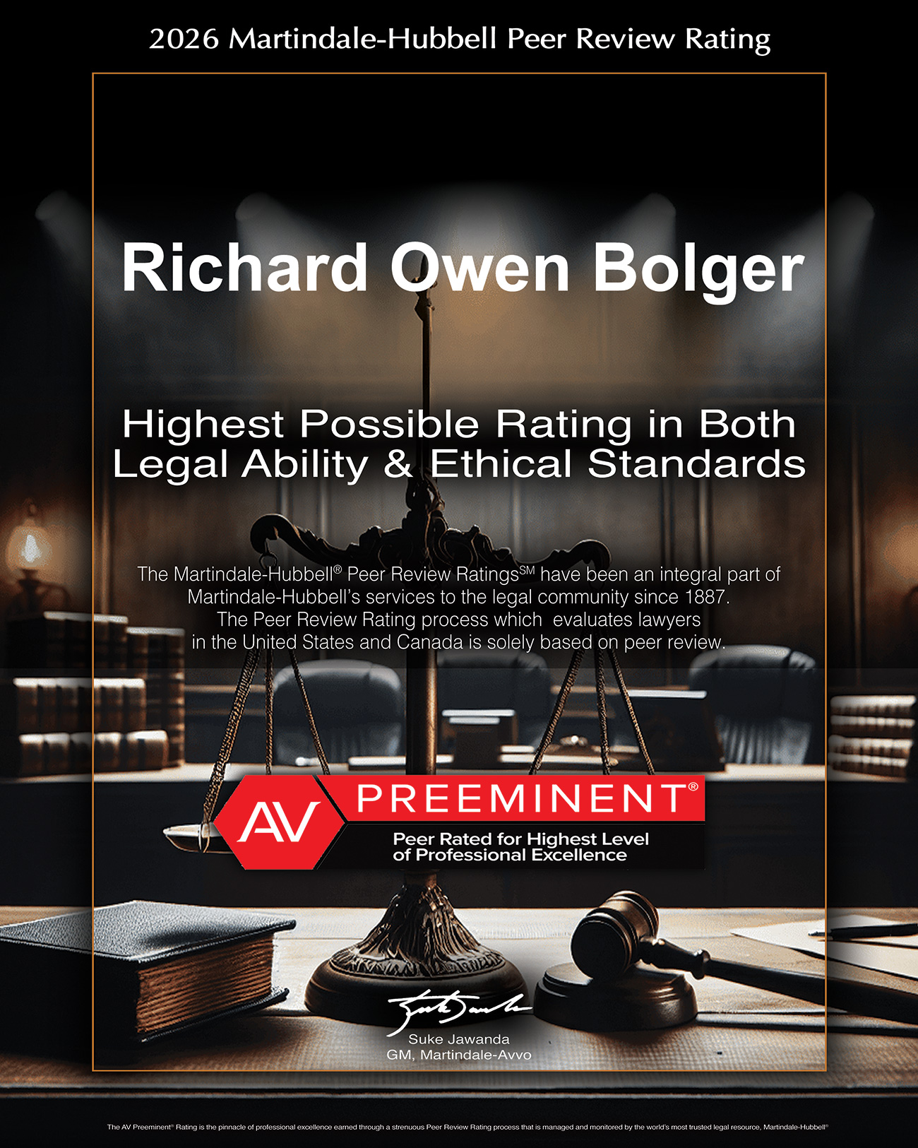 Bolger Law Firm in Fairfax, VA