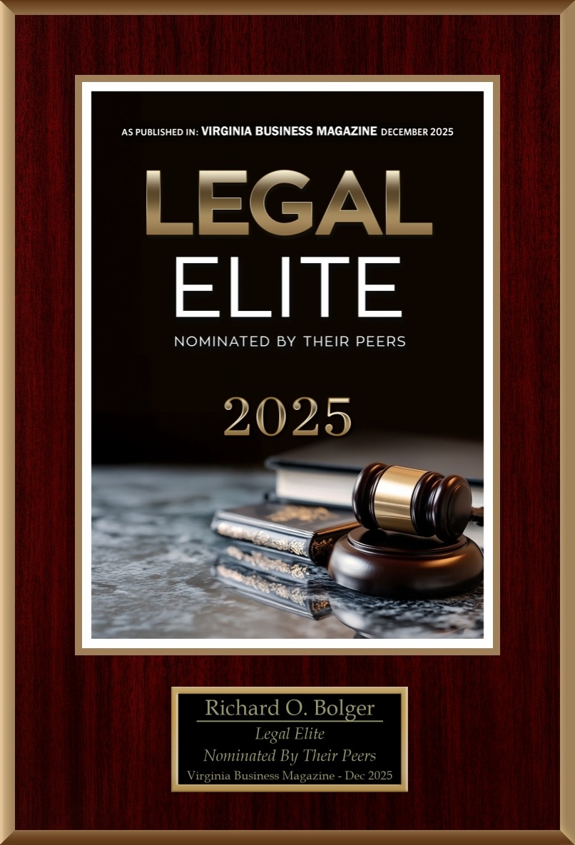 Bolger Law Firm in Fairfax, VA (2)