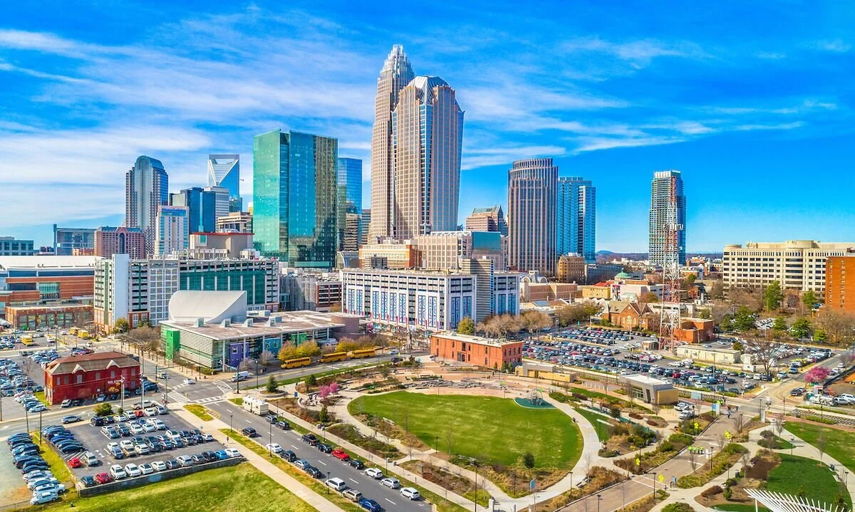 Bottom Line Real Estate in Huntersville, NC