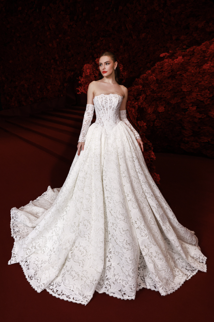 Dearly Beloved Bridal Boutique in Flower Mound, TX (3)