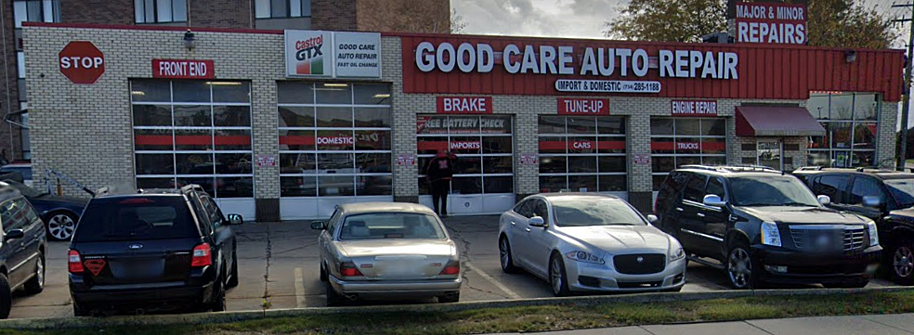 Good Care Auto Repair in Southgate, MI