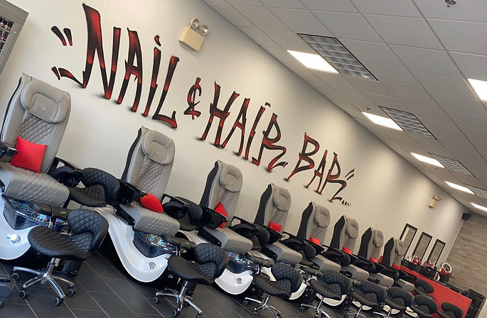 Nail & Hair Bar in Burbank, CA (2)