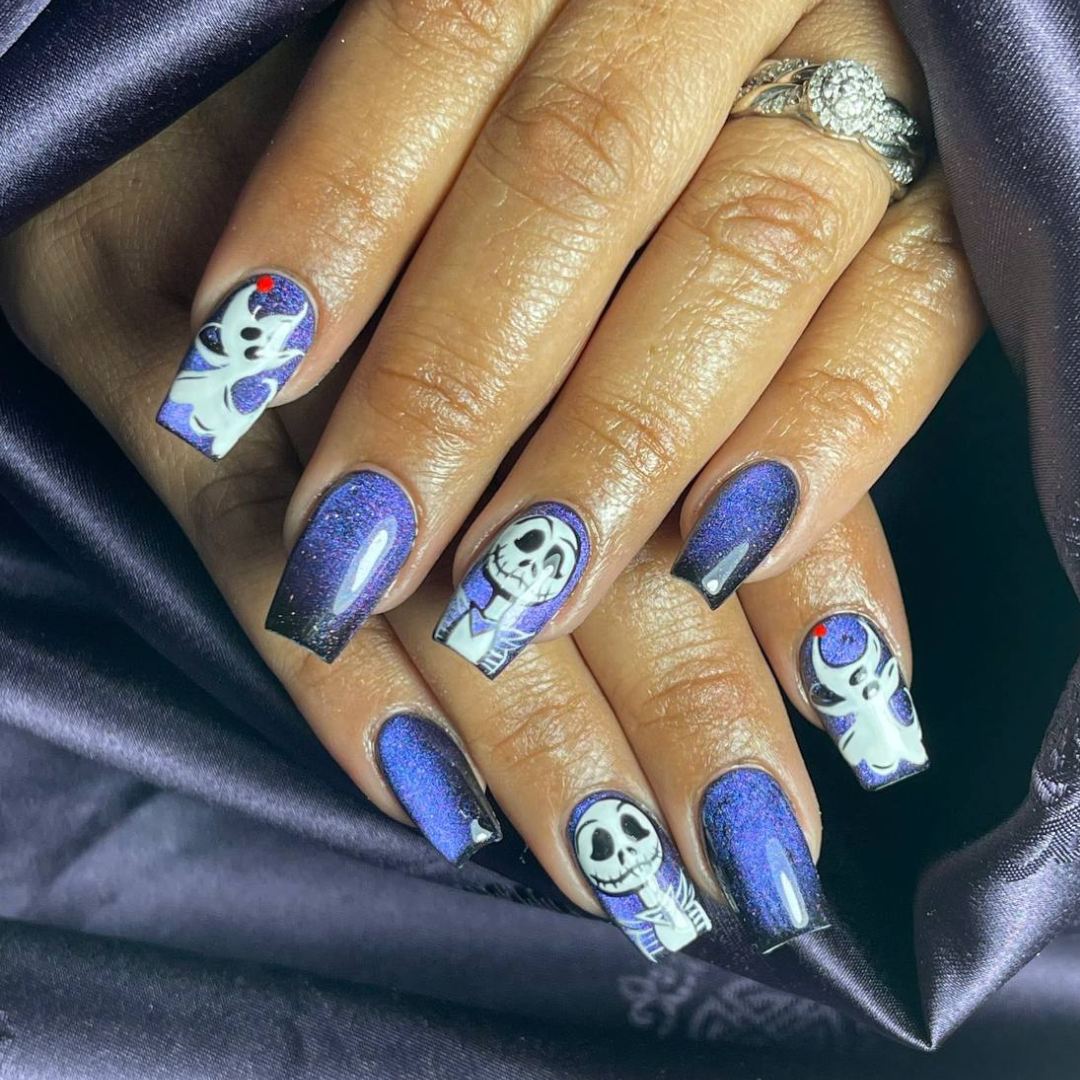 Bellacio Nails & Spa in Conroe, TX
