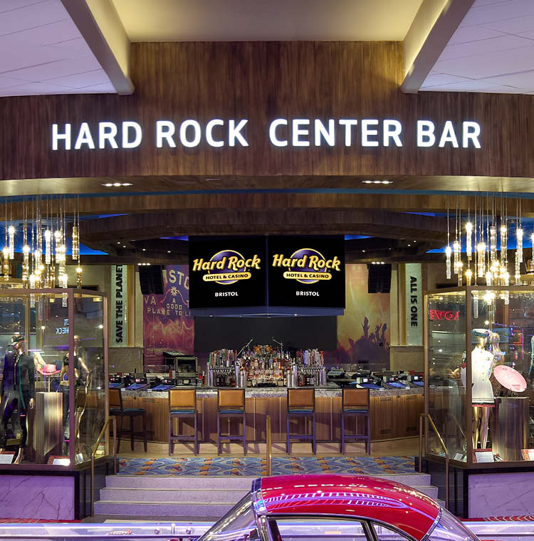 Hard Rock Cafe Bristol in Bristol, VA (2)