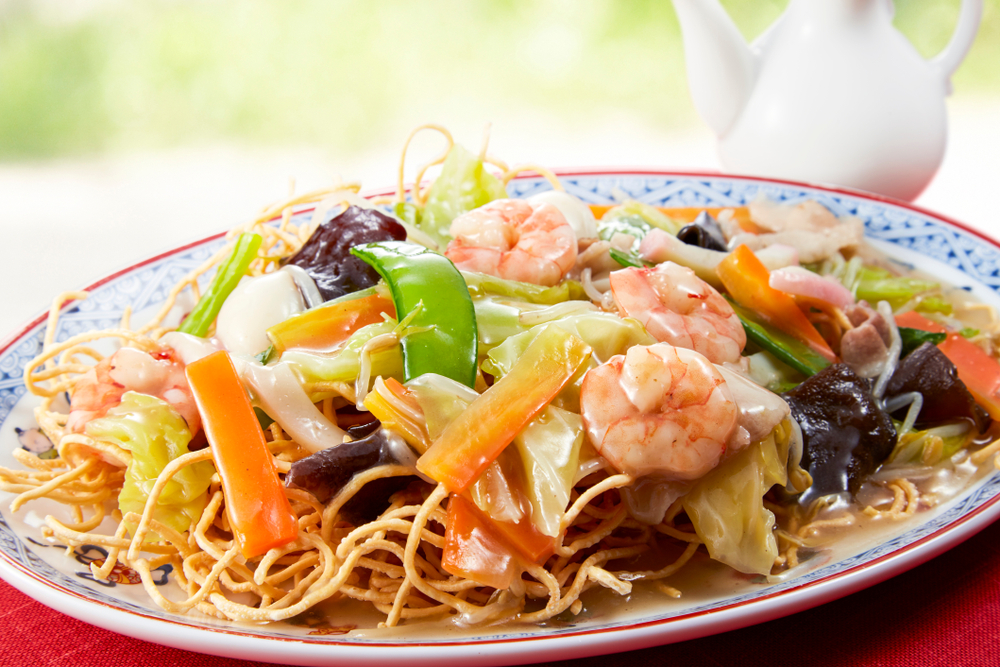 China Garden in Rensselaer, IN