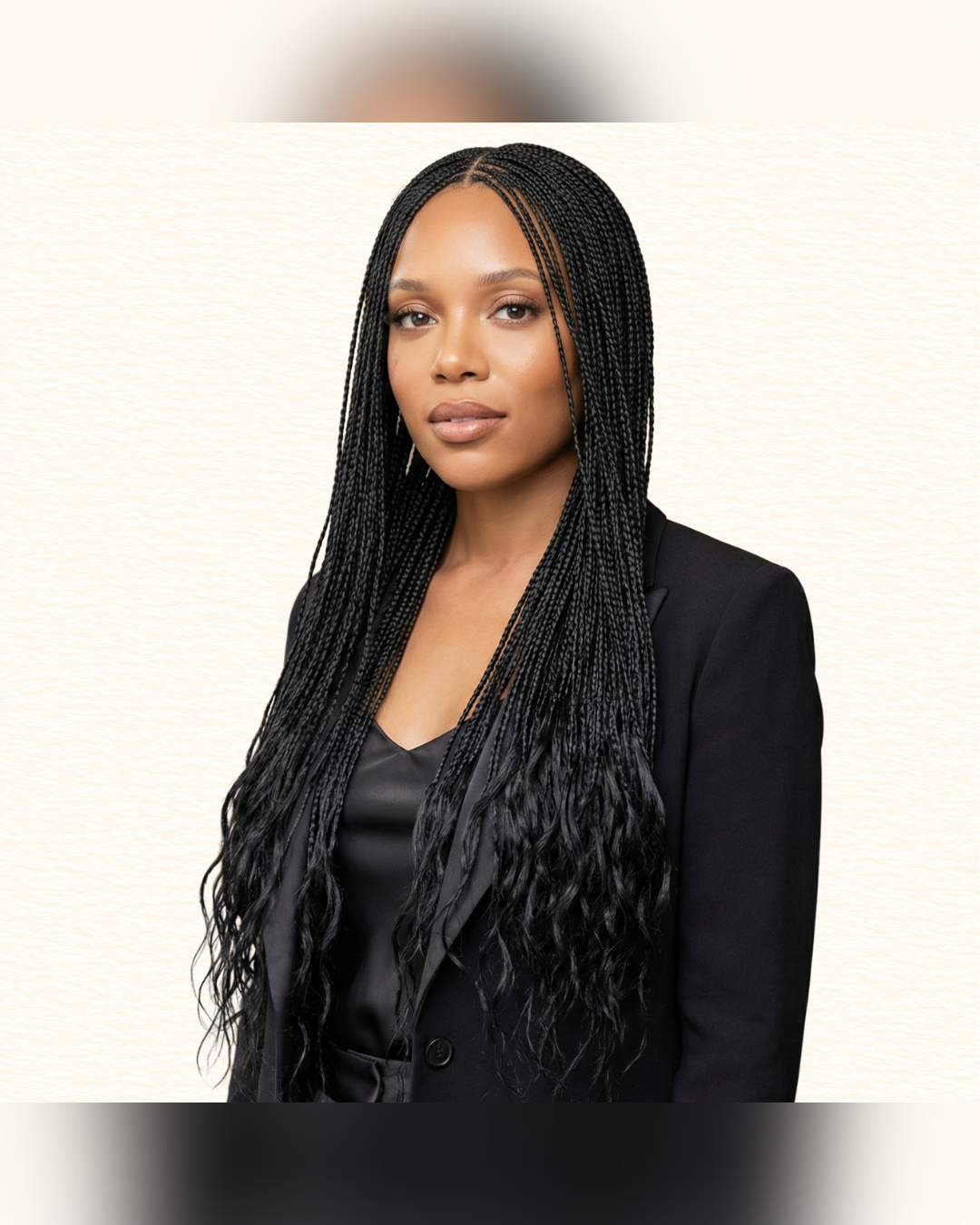 Christina Afro Chic Braids in Westland, MI