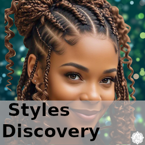 Christina Afro Chic Braids in Westland, MI (5)
