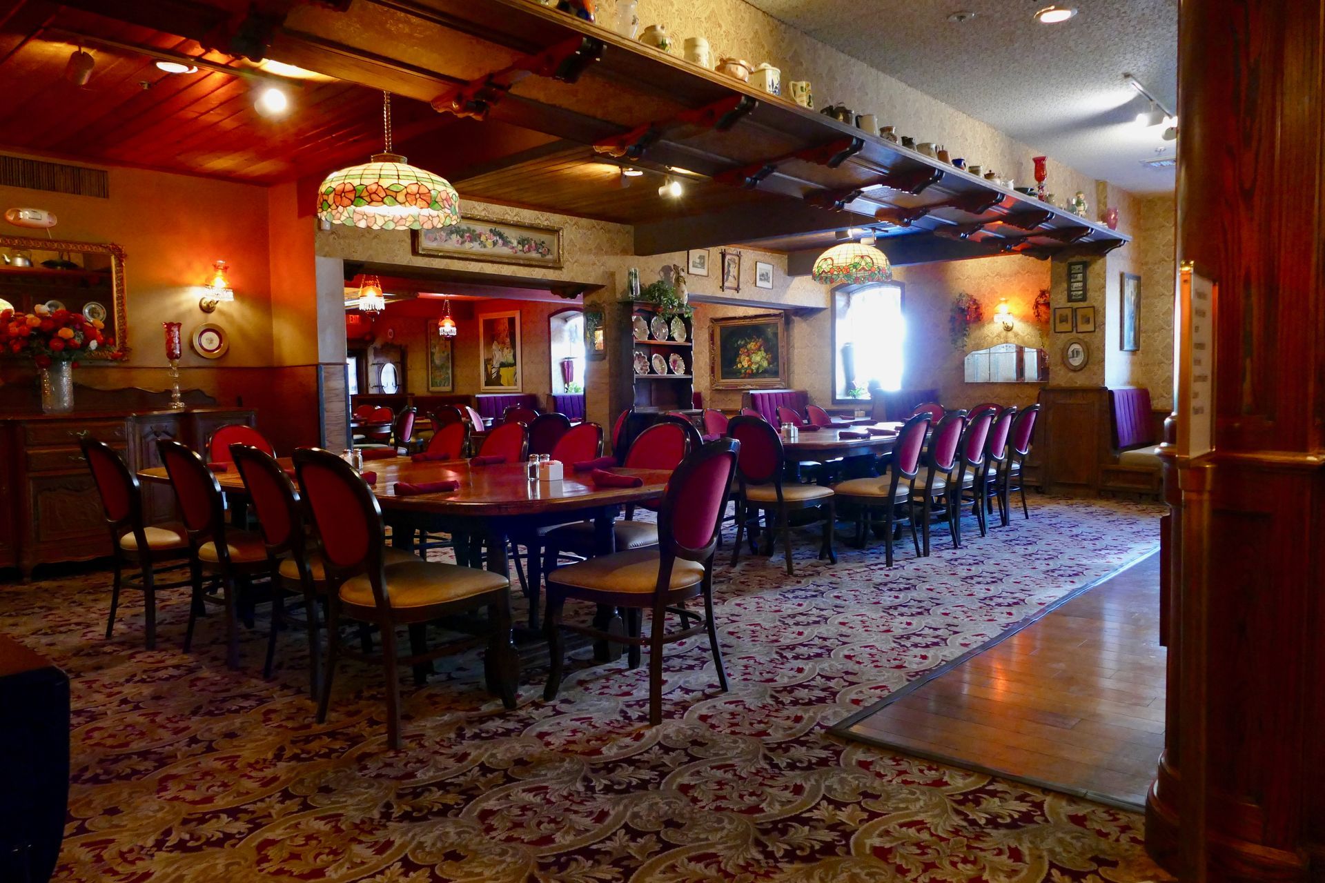 Billy Reed's Palm Springs in Palm Springs, CA (2)