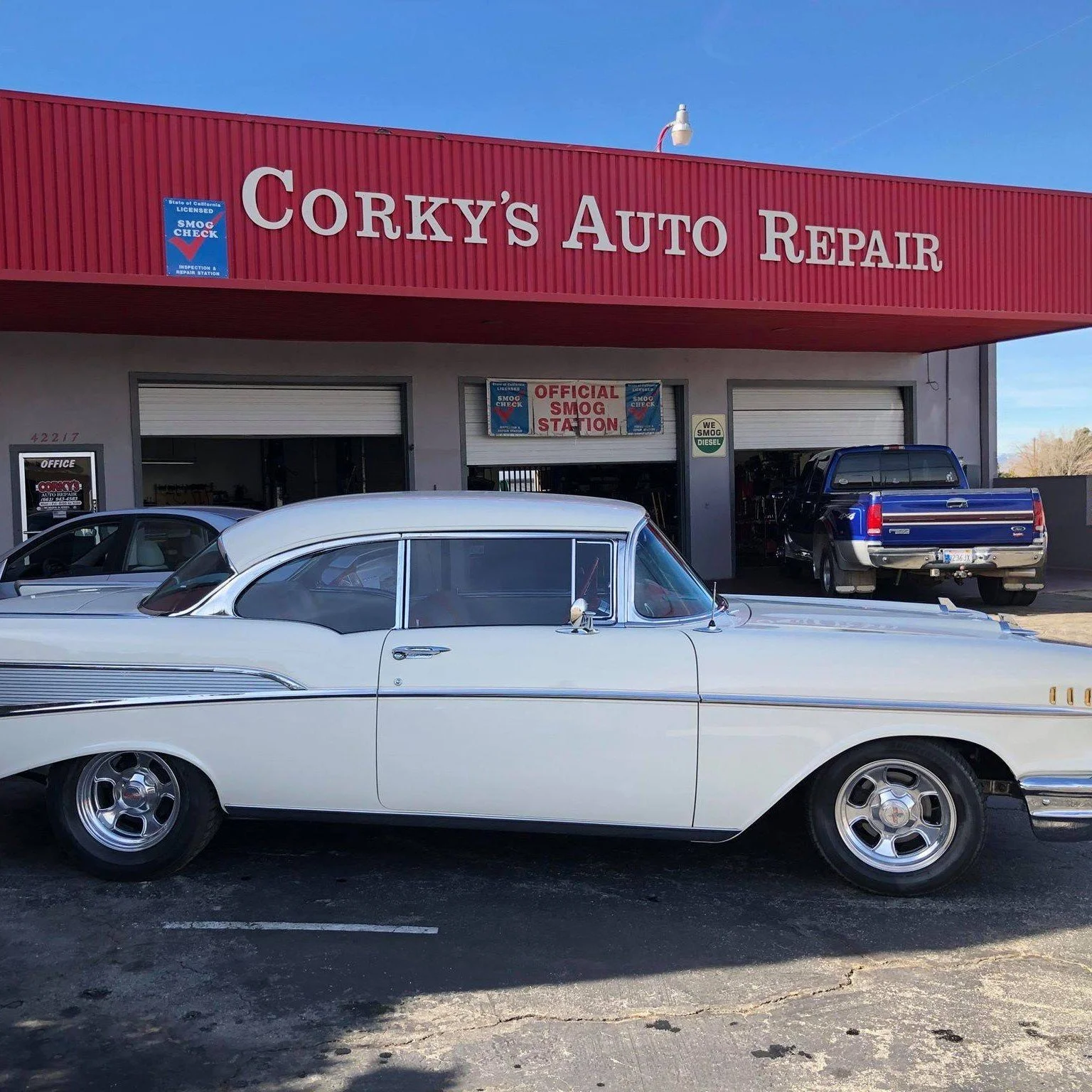 Corky's Auto Repair Palmdale in Palmdale, CA (6)