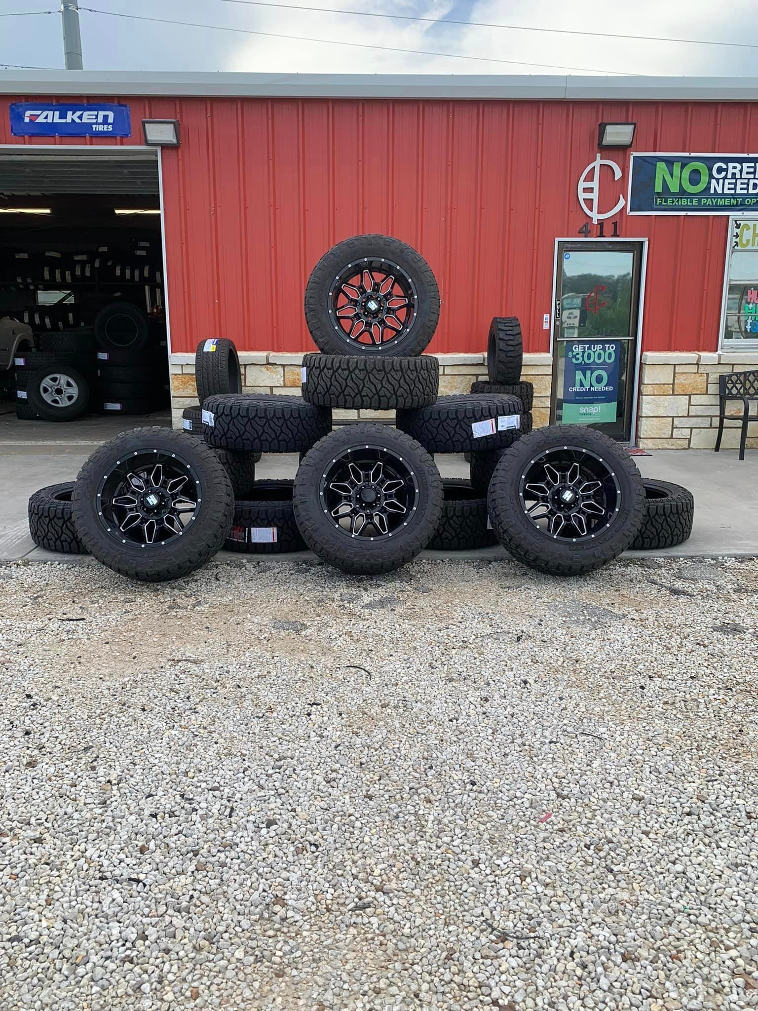 Refugio Tire Center in Refugio, TX