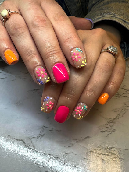 The Nail Bar MI in Clinton Township, MI (6)