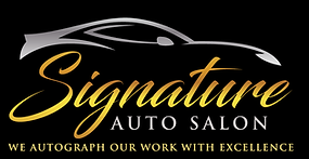 Signature Auto Salon in De Pere, WI