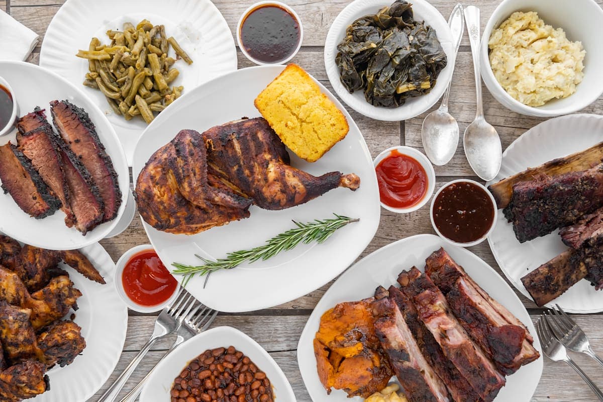 Dibbs BBQ in Philadelphia, PA