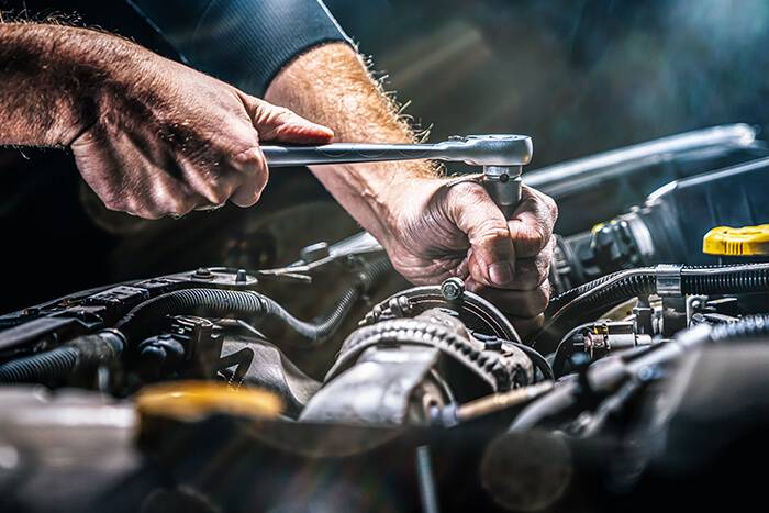 Accurate Auto Center in Tomball, TX
