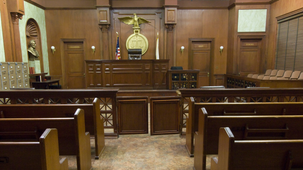 Brad Thompson Law in Salem, VA