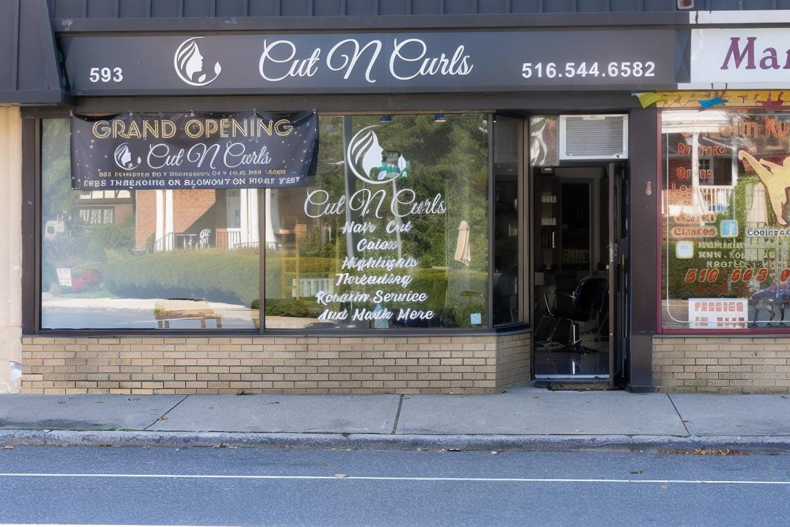 Cut N Curls Salon in Manhasset, NY (4)