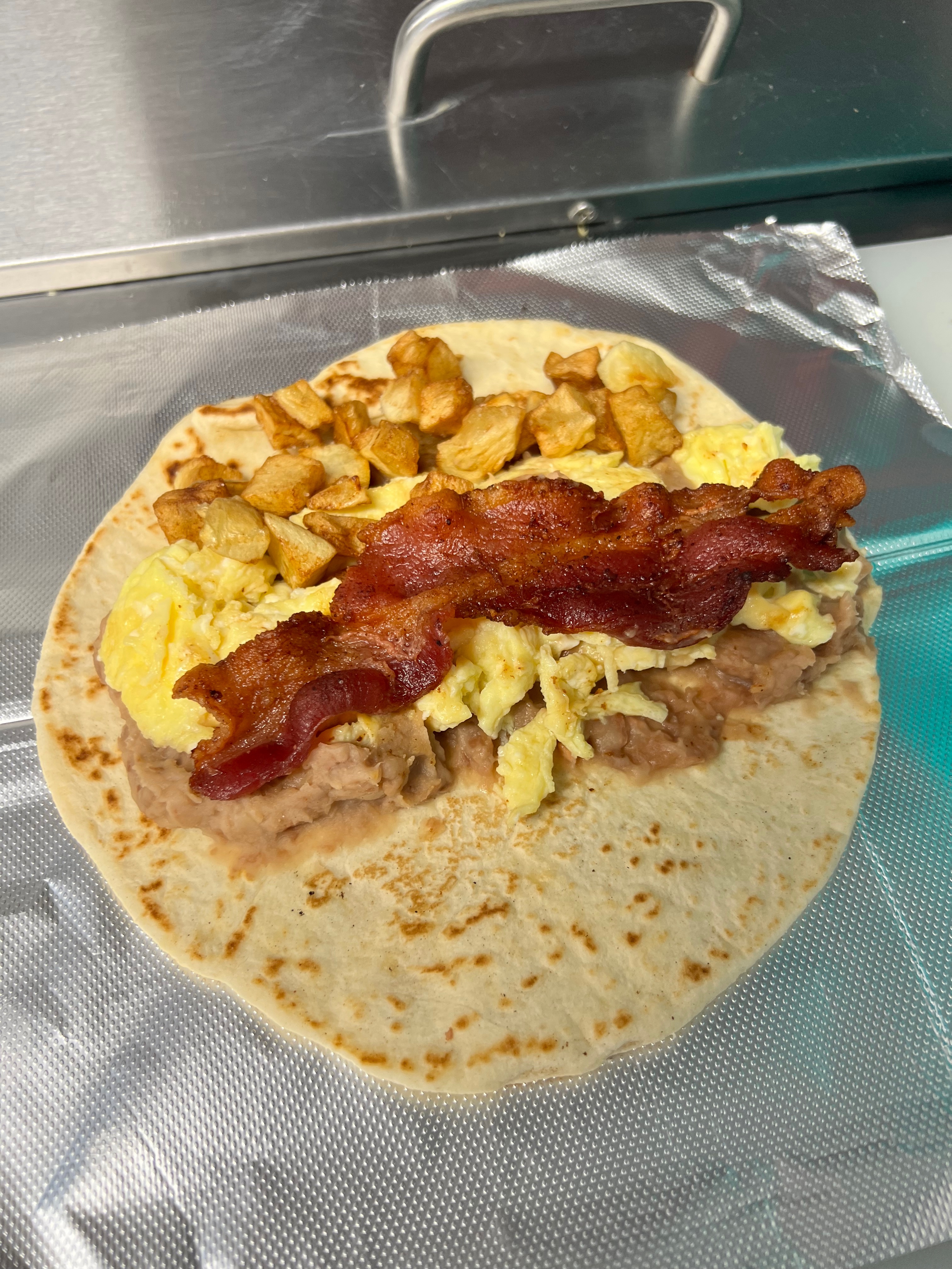 The Good Taco in Edna, TX