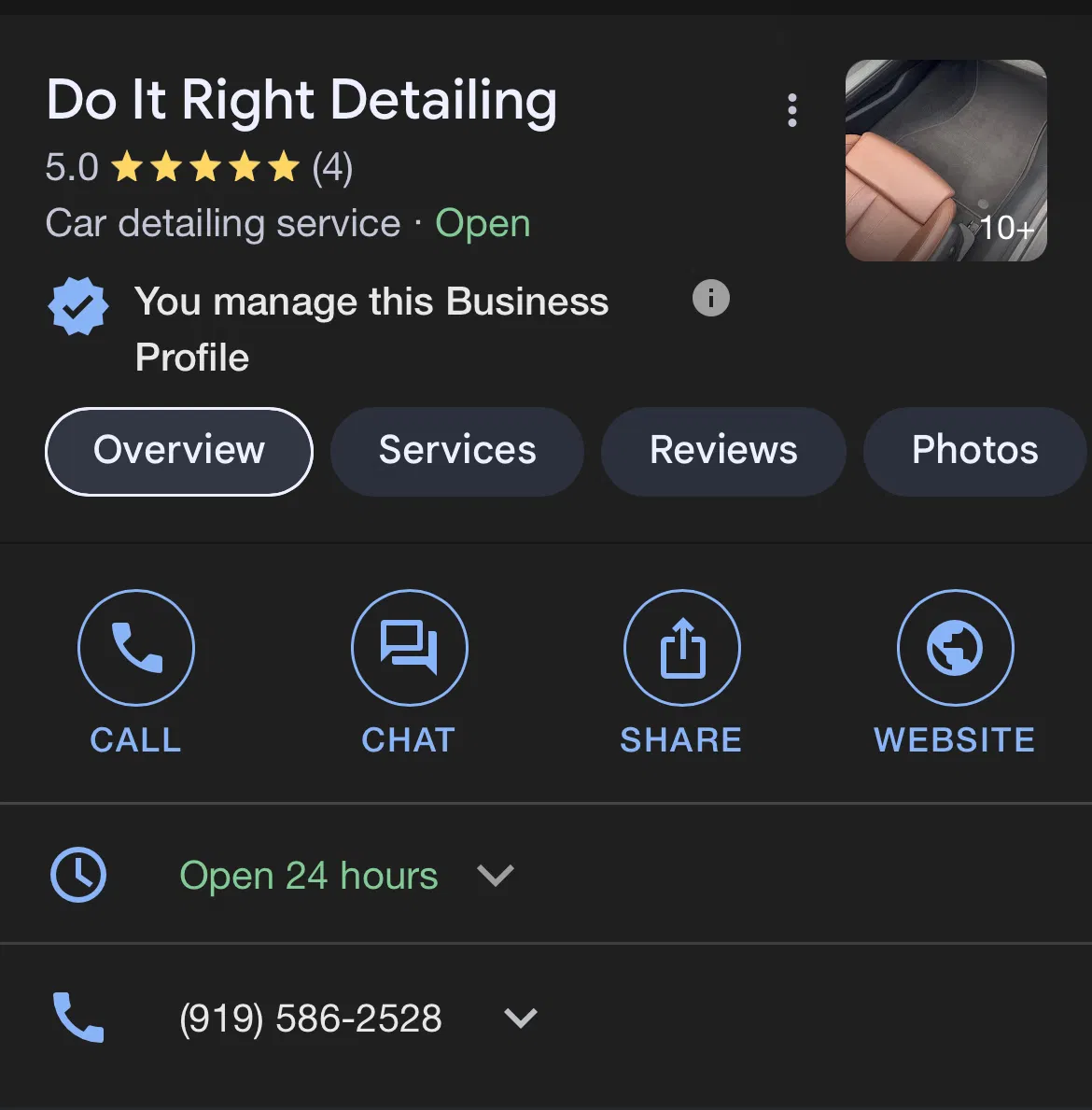 Do It Right Detailing in Kenly, NC (6)