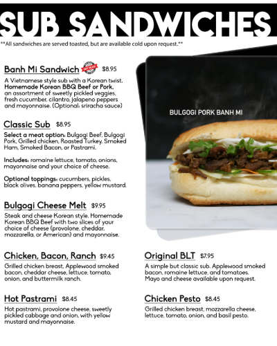 Merge Cafe (Quantico) in Quantico, VA
