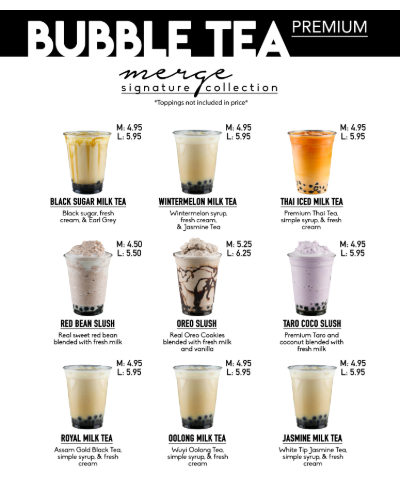 Merge Cafe (Quantico) in Quantico, VA (3)